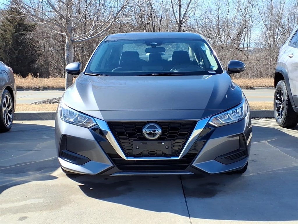 Used 2023 Nissan Sentra SV Sedan