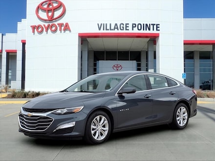 2021 Chevrolet Malibu LT Sedan