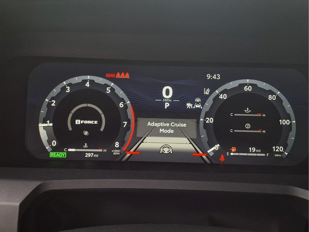 2026 Toyota Tacoma Trailhunter - Photo 18