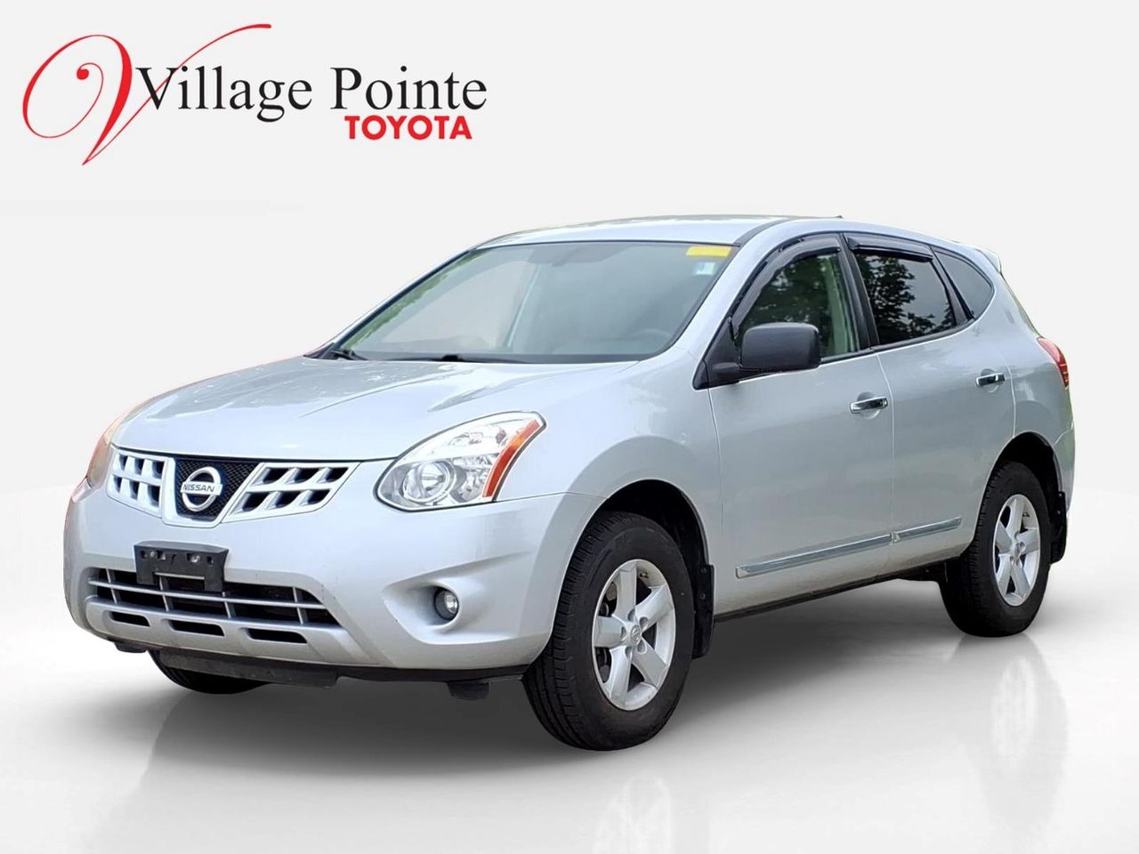 2012 Nissan Rogue S AWD's photo