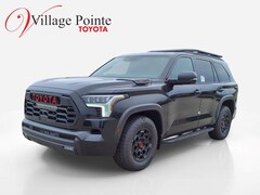 2026 Toyota Sequoia TRD Pro SUV