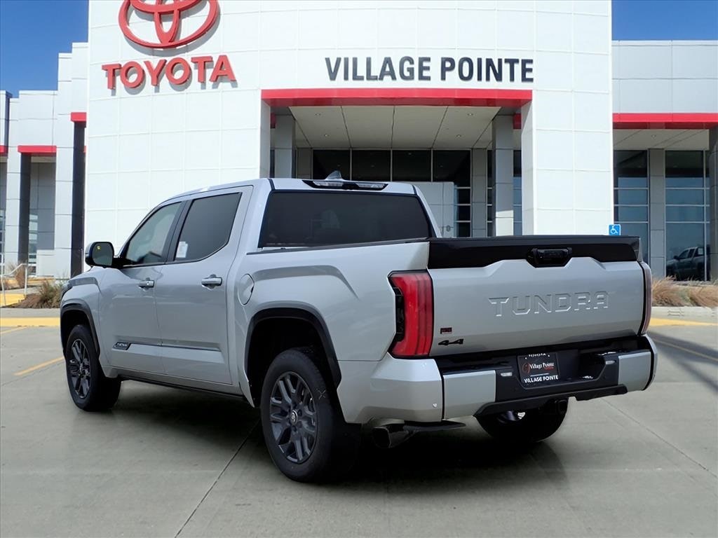 New 2026 Toyota Tundra Platinum Truck CrewMax