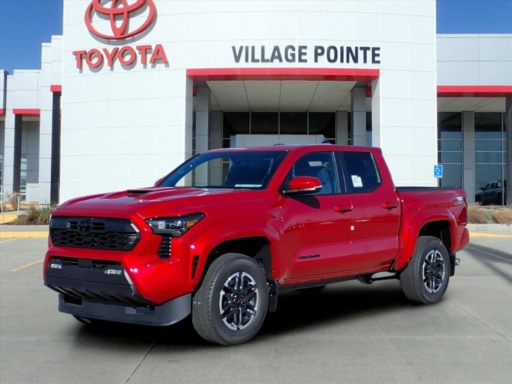 2026 Toyota Tacoma TRD Sport's photo