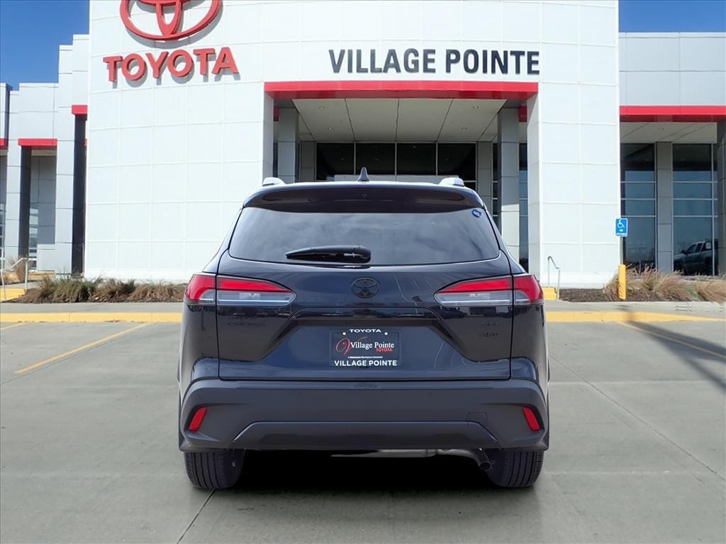 New 2026 Toyota Corolla Cross XLE SUV
