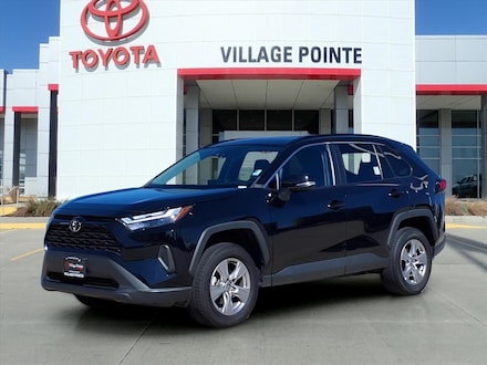 2023 Toyota RAV4 XLE SUV
