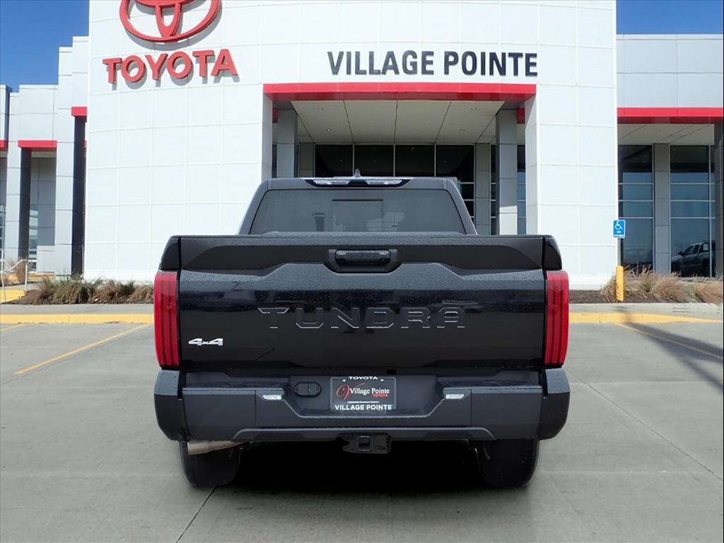 Used 2023 Toyota Tundra SR5 Truck Double Cab