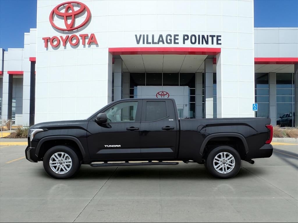 Used 2023 Toyota Tundra SR5 Truck Double Cab