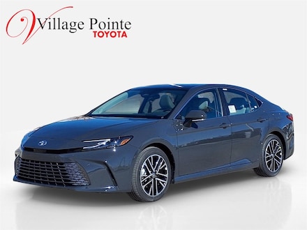 2026 Toyota Camry XLE Sedan