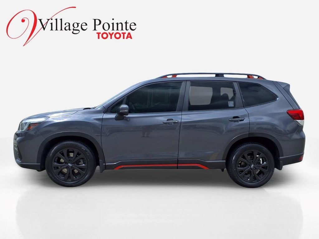 Used 2020 Subaru Forester Sport SUV