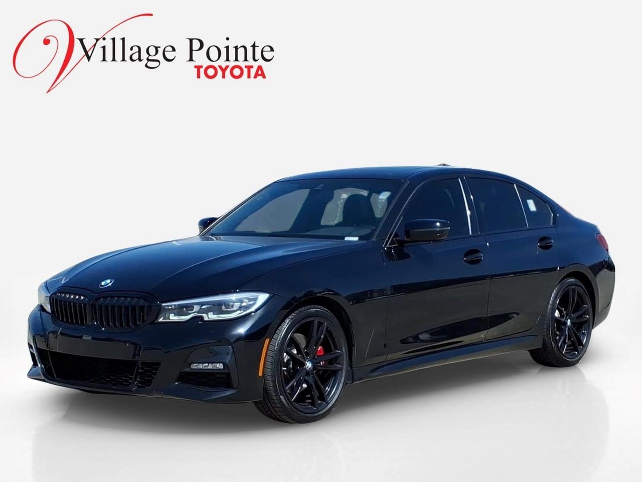 2021 BMW 3 Series 330i xDrive Sedan's photo