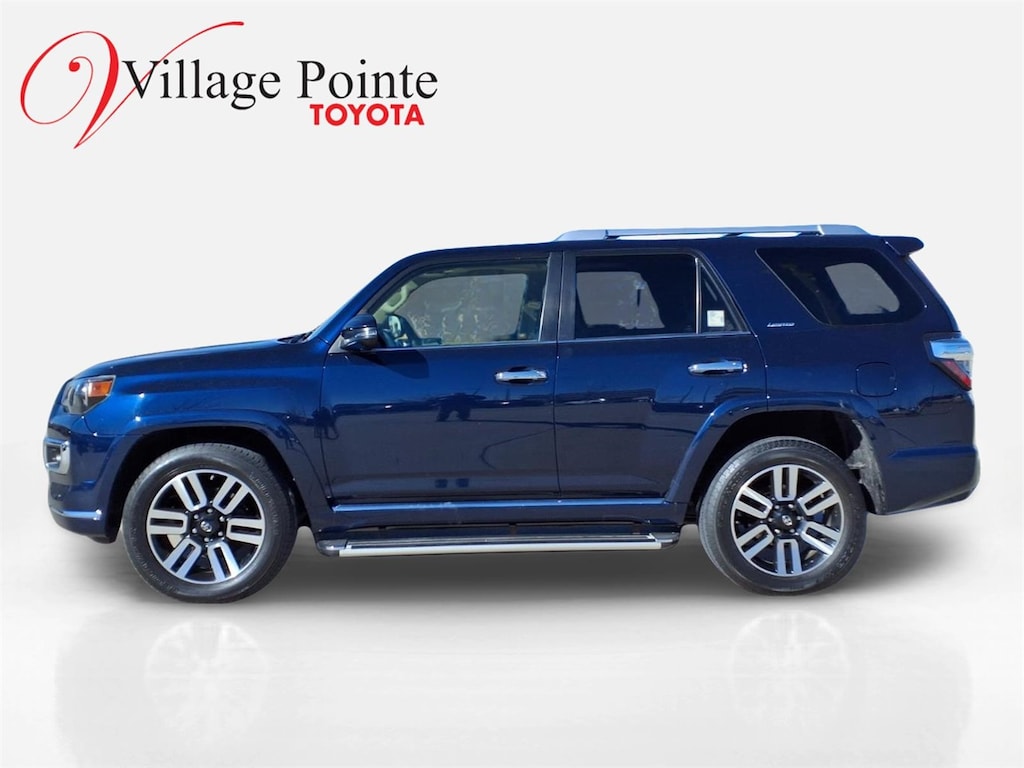 Used 2016 Toyota 4Runner Limited SUV