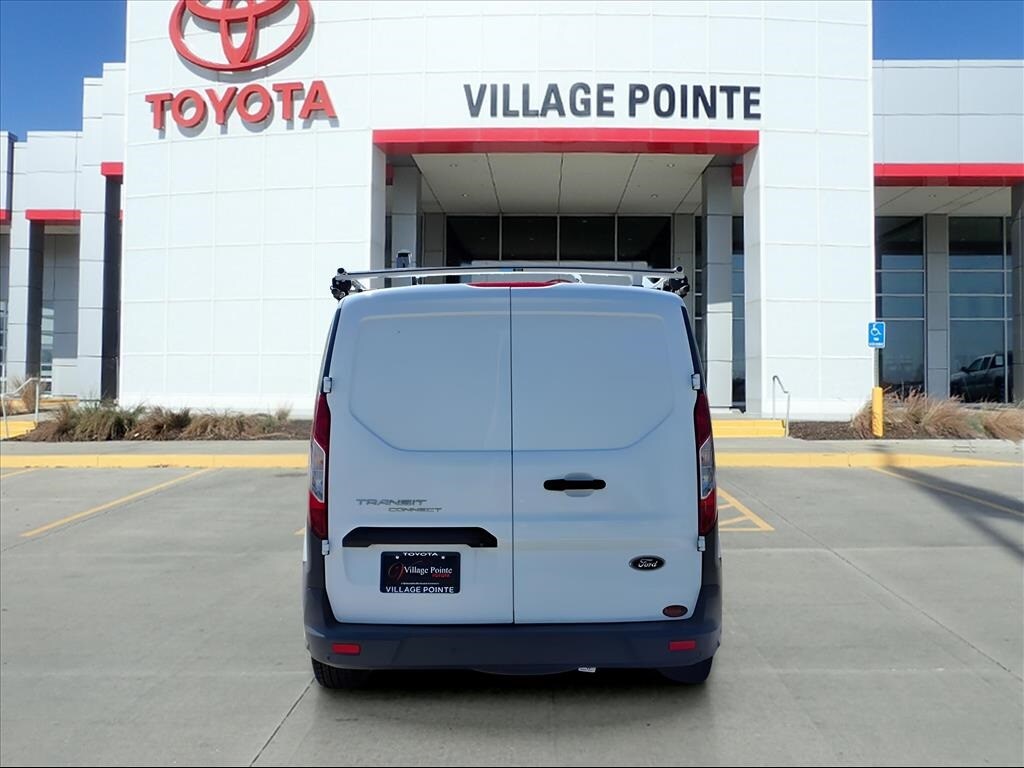 2018 Ford Transit Connect XL photo 3