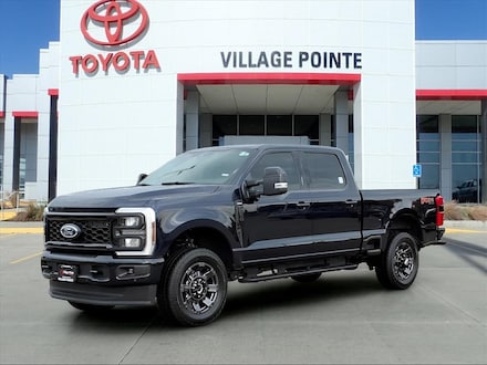 2024 Ford F-250 Lariat Truck Crew Cab