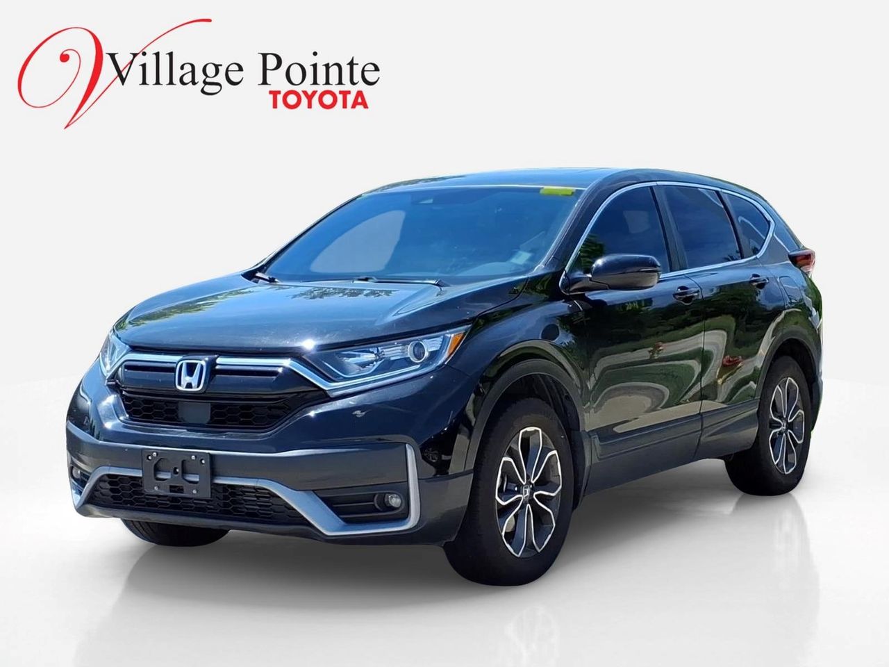 2020 Honda CR-V EX AWD's photo