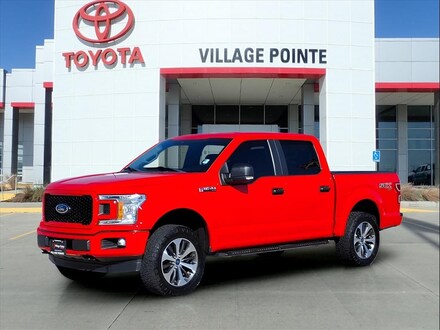 2020 Ford F-150 XL Truck SuperCrew Cab