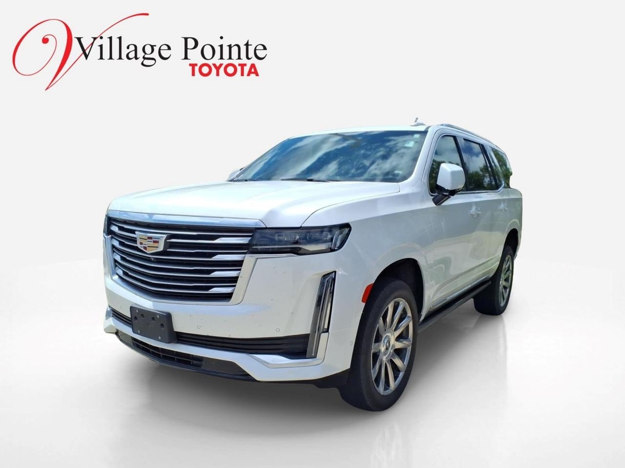 2021 Cadillac Escalade 4WD Premium Luxury Platinum's photo