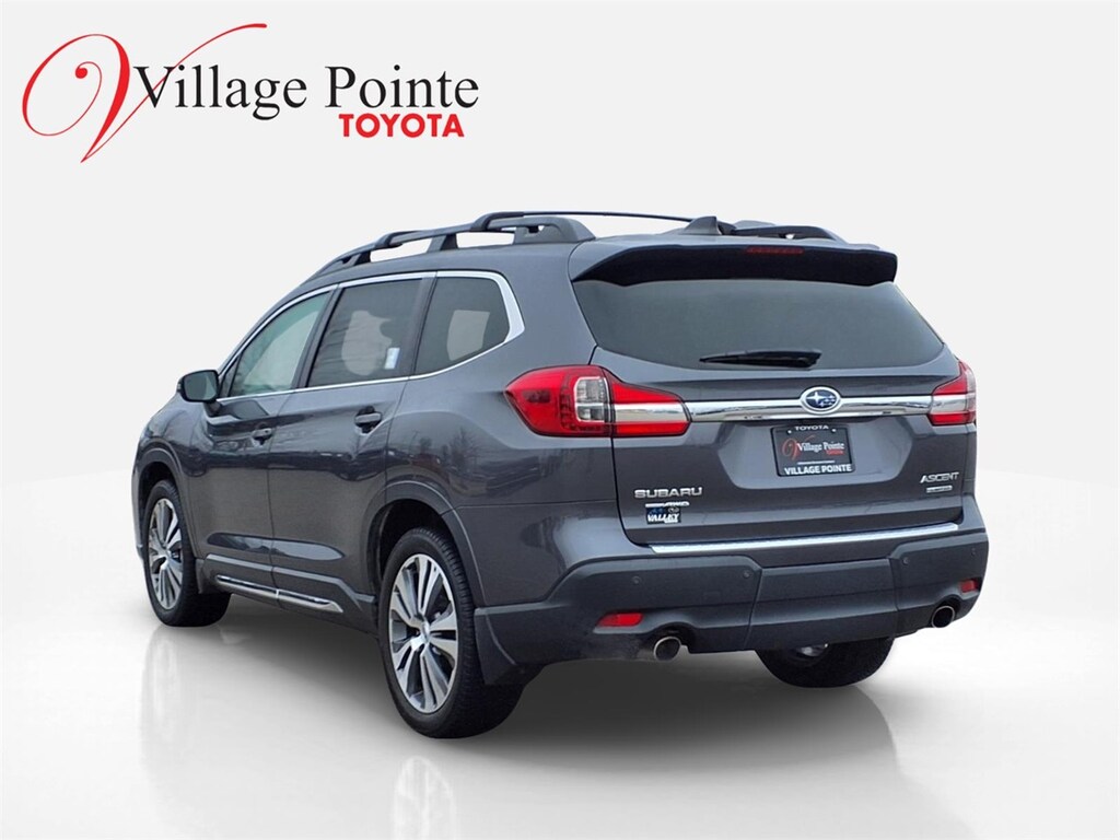 Used 2020 Subaru Ascent Limited SUV