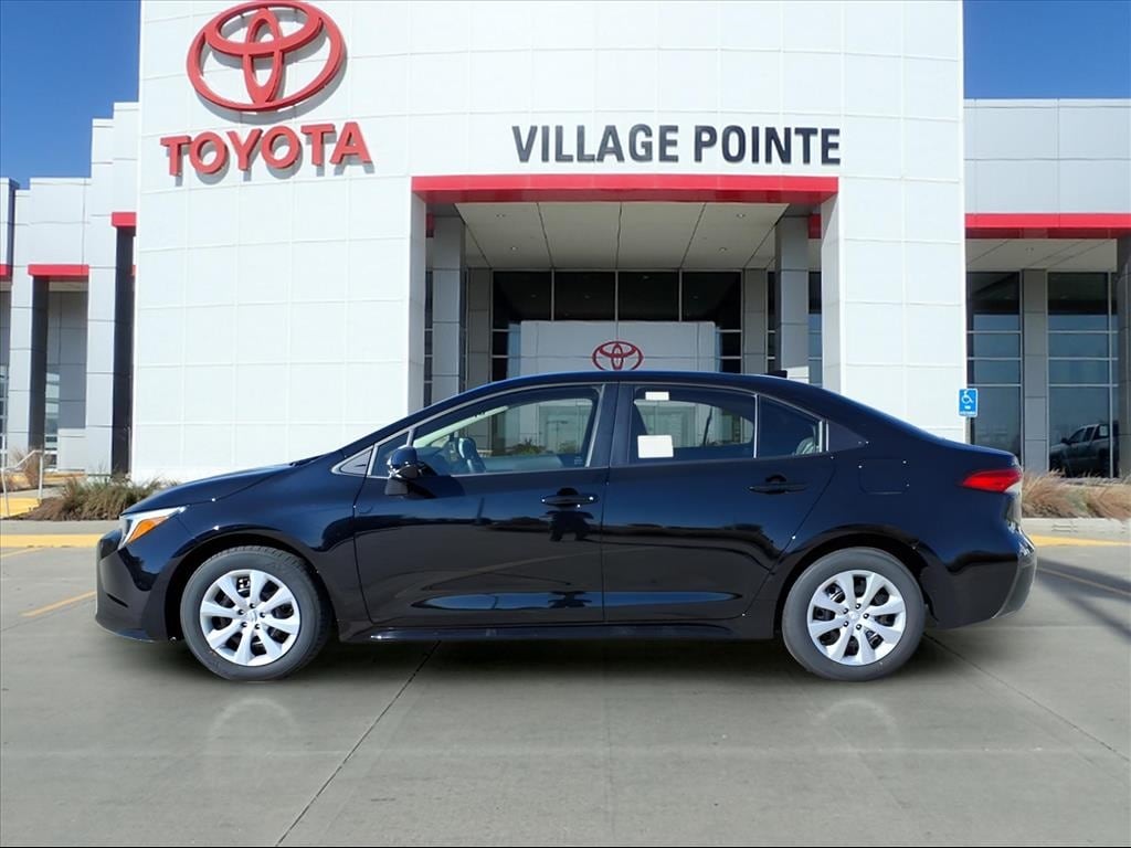 New 2026 Toyota Corolla Hybrid LE Sedan