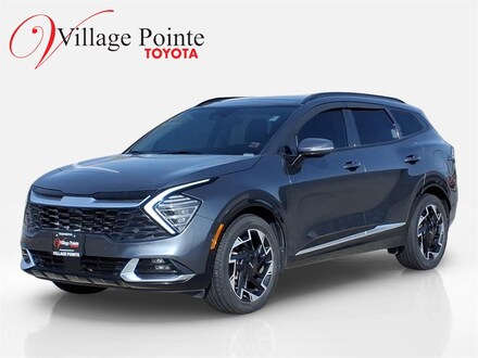 2023 Kia Sportage SX-Prestige SUV