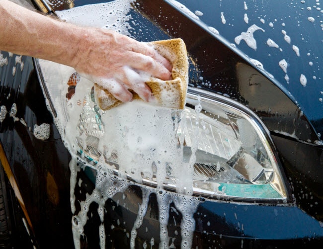 How to Keep Your Car Looking Like New Without Ever Waxing It