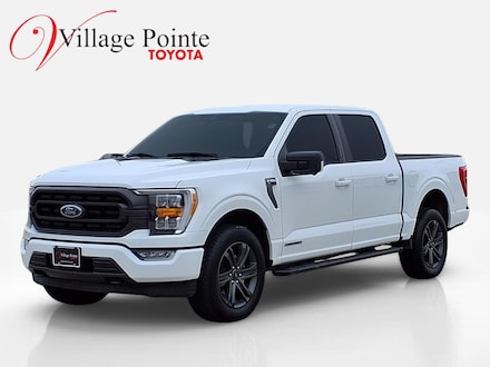 2023 Ford F-150 XLT Truck SuperCrew Cab