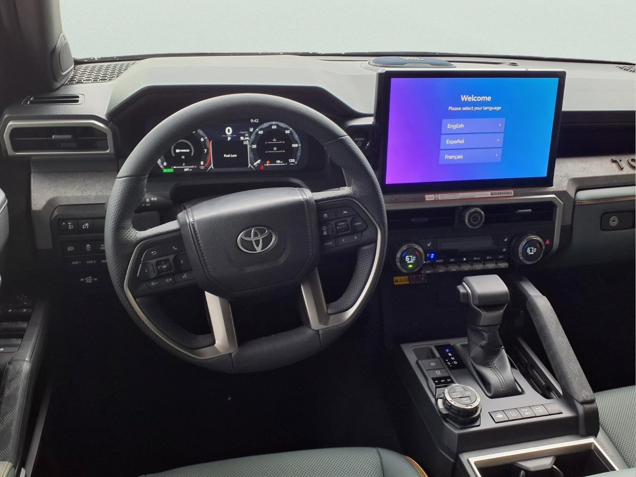 2026 Toyota Tacoma Trailhunter - Photo 10