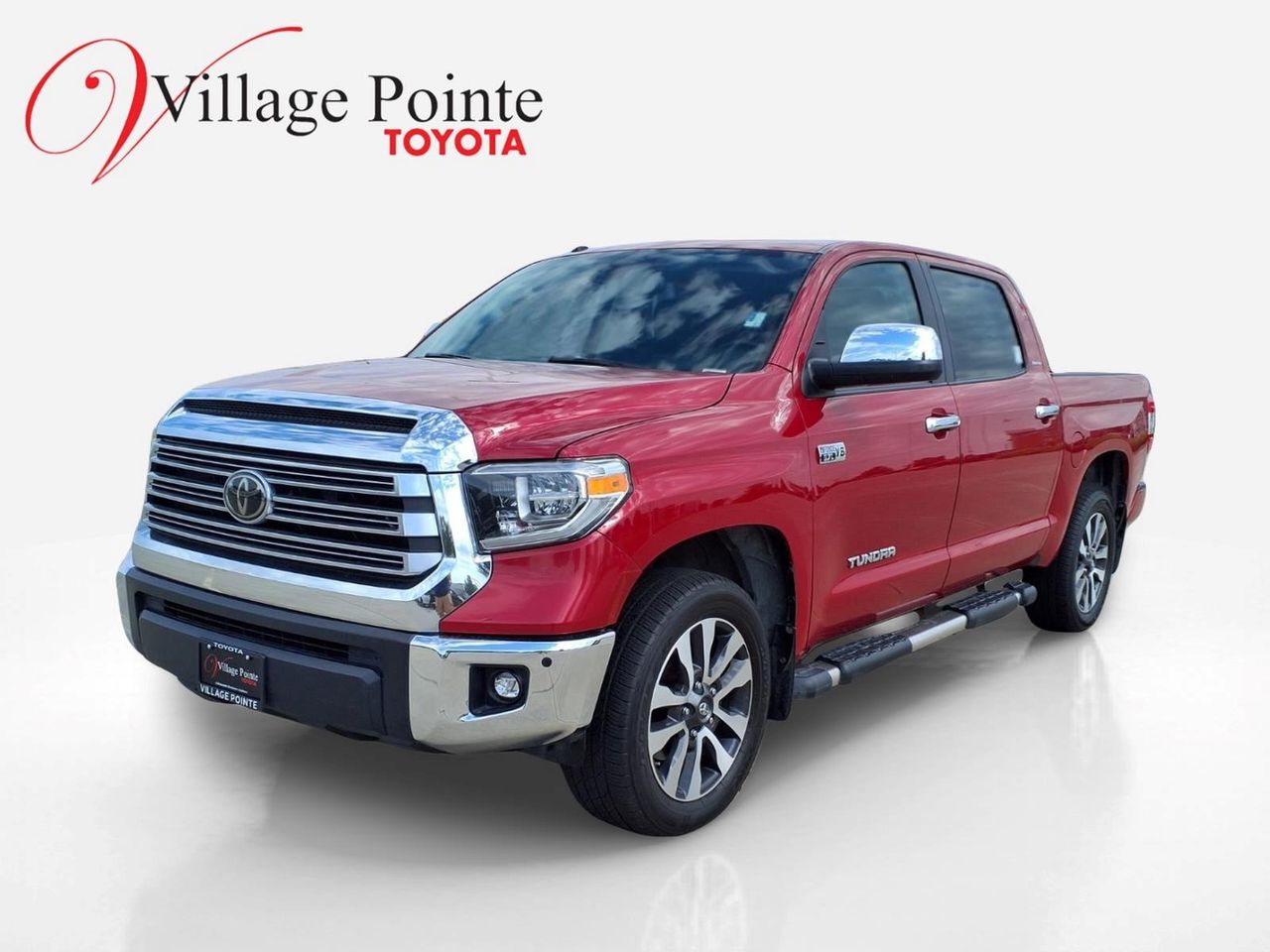 2018 Toyota Tundra