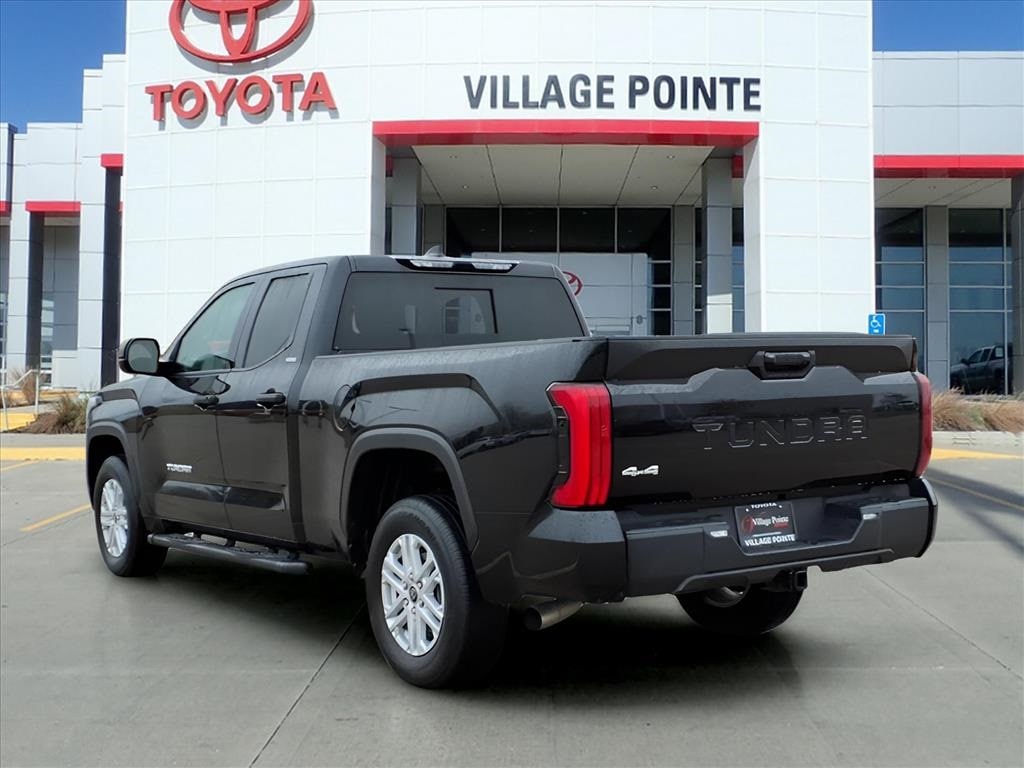 Used 2023 Toyota Tundra SR5 Truck Double Cab