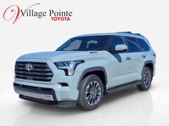 2026 Toyota Sequoia Limited SUV