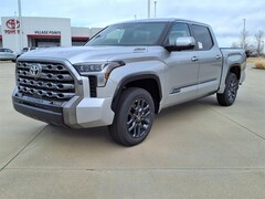 2026 Toyota Tundra i-FORCE MAX Platinum Truck CrewMax