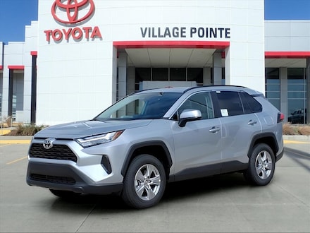 2025 Toyota RAV4 XLE SUV