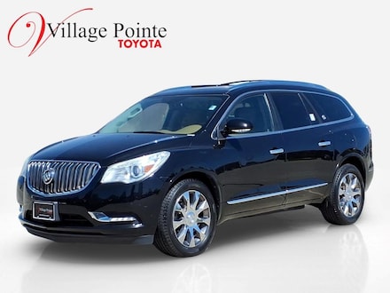 2016 Buick Enclave Leather Group SUV