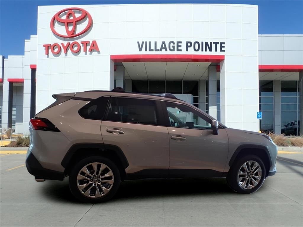 New 2025 Toyota RAV4 XLE Premium SUV