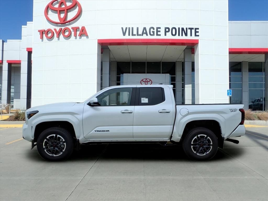New 2026 Toyota Tacoma TRD Sport Truck Double Cab