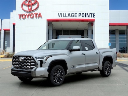 2026 Toyota Tundra Platinum Truck CrewMax