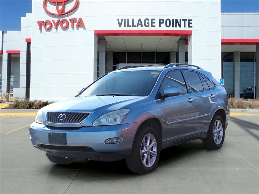 2008 Lexus RX 350's photo
