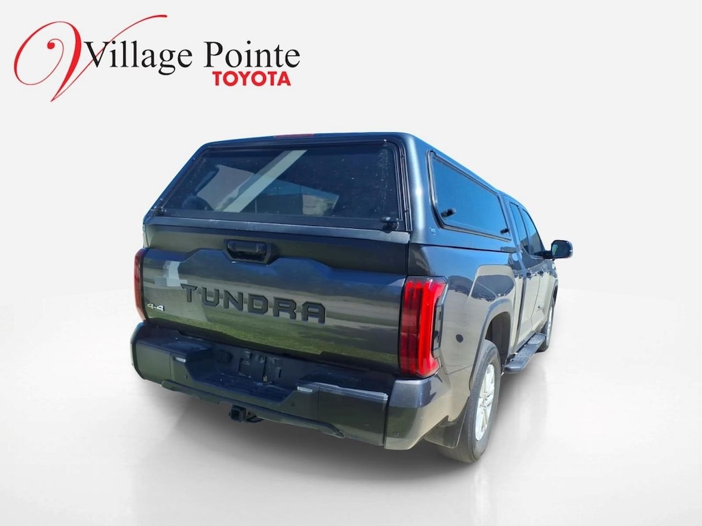 Used 2024 Toyota Tundra SR5 Truck Double Cab