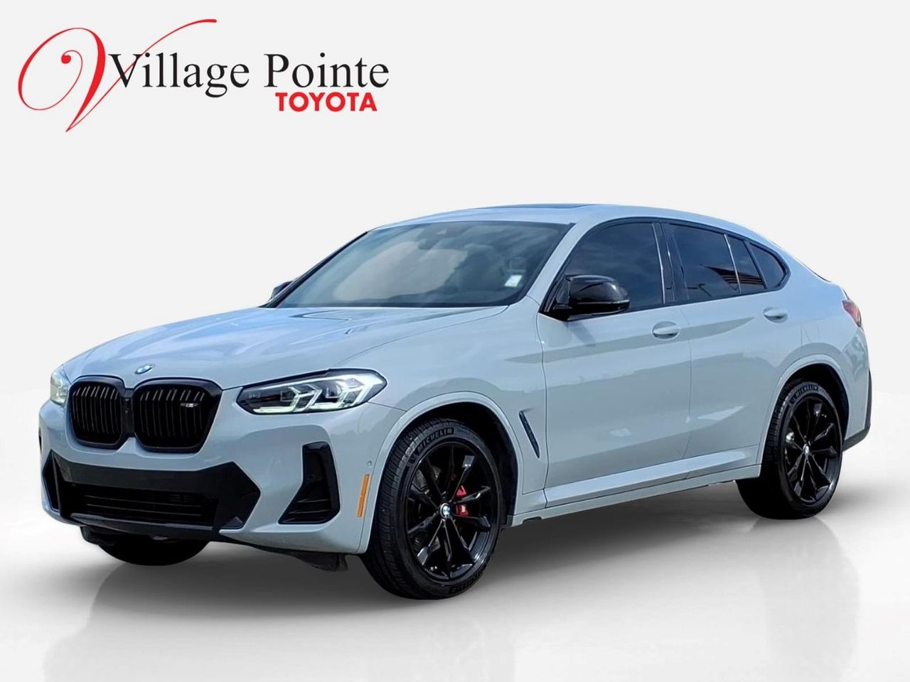 2022 BMW X4 M40i's photo