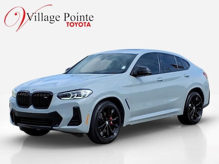 2022 BMW X4 M40i Sports Activity Coupe