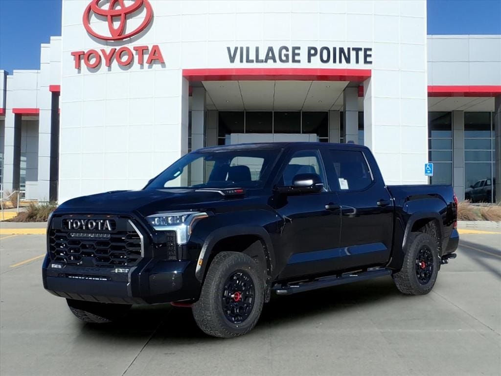 2026 Toyota Tundra TRD Pro's photo