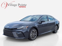 2026 Toyota Camry XLE Sedan