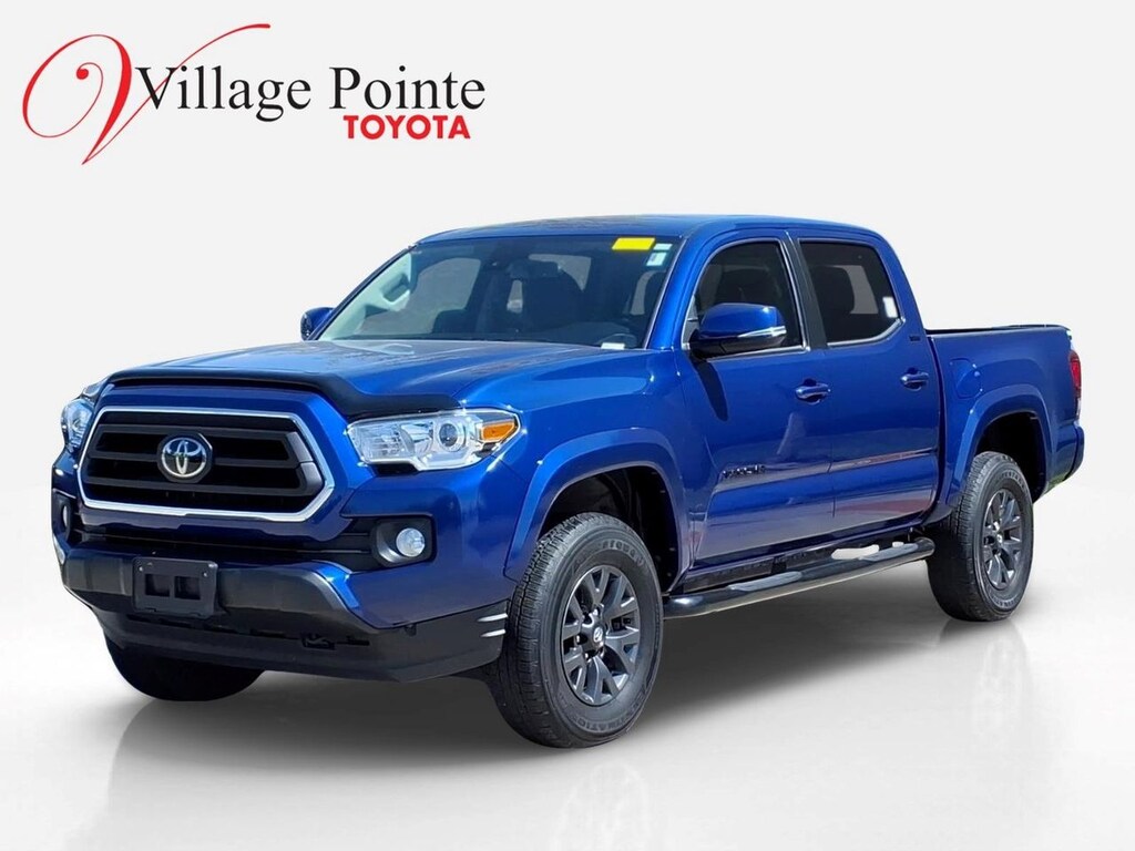 Used 2023 Toyota Tacoma SR5 Truck Double Cab