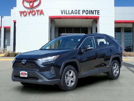 2022 Toyota RAV4 Hybrid XLE SUV
