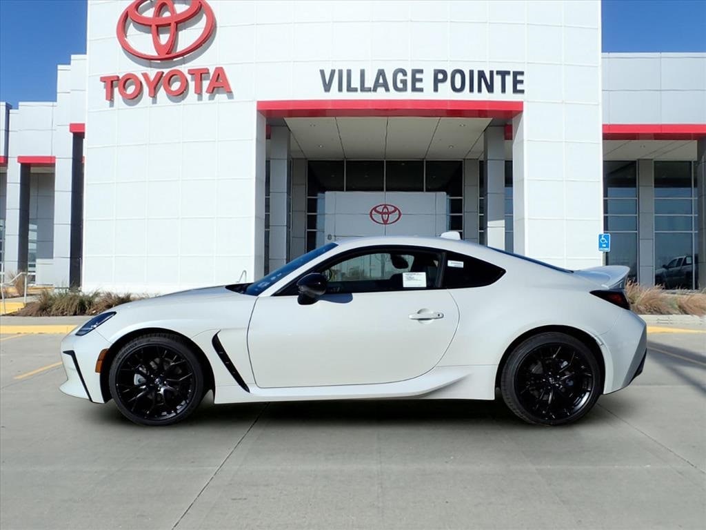 New 2026 Toyota GR86 Premium Coupe