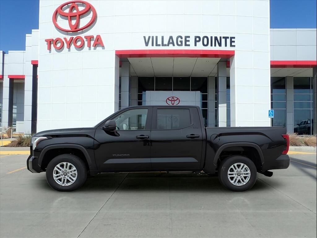 New 2026 Toyota Tundra SR5 Truck CrewMax