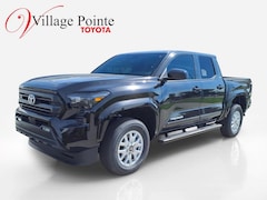 2026 Toyota Tacoma SR5 Truck Double Cab