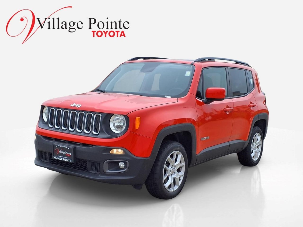 2018 Jeep Renegade