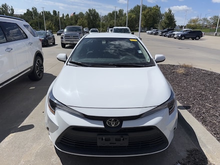 2023 Toyota Corolla LE Sedan