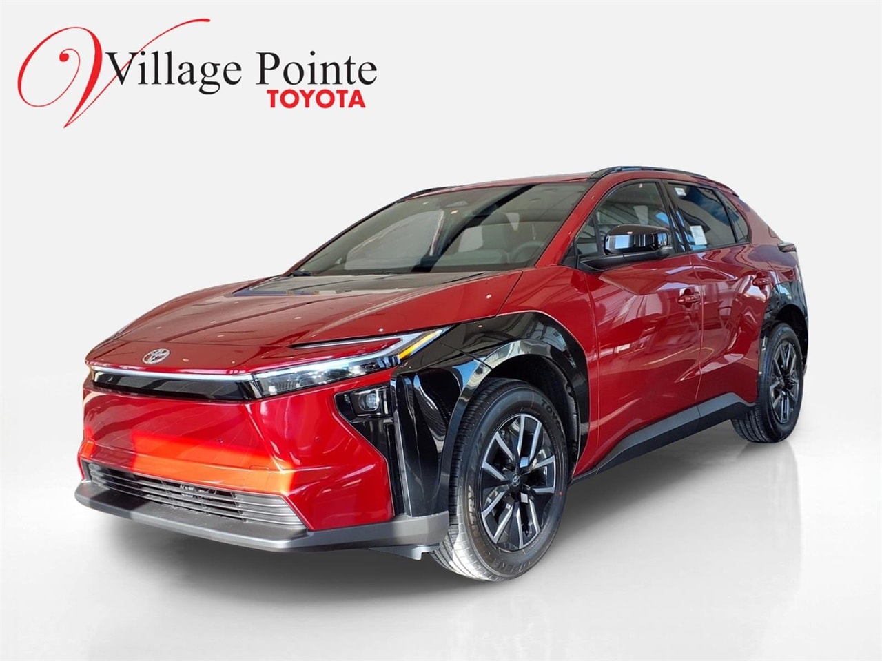 2026 Toyota bZ XLE AWD