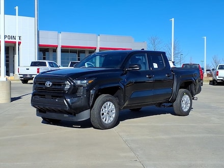 2026 Toyota Tacoma SR Truck Double Cab